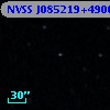 NVSS J085219+490653