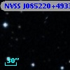 NVSS J085220+493312