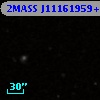2MASS J11161959+0435529