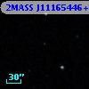 2MASS J11165446+5354438
