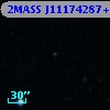 2MASS J11174287+3209554