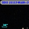 SDSS J111748.60+372349.5