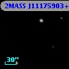 2MASS J11175903+4736067