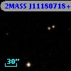 2MASS J11180718+4037394