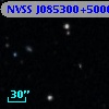 NVSS J085300+500658