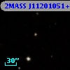 2MASS J11201051+4935101
