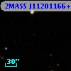 2MASS J11201166+4014171