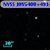 NVSS J085400+491447
