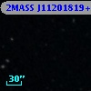 2MASS J11201819+5515390