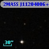 2MASS J11204006+0453090