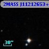 2MASS J11212653+3232555