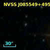 NVSS J085549+495045