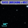 NVSS J085606+492328