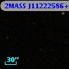 2MASS J11222586+0538250