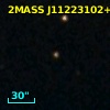 2MASS J11223102+3753348