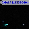 2MASS J11230200+5814030