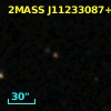 2MASS J11233087+0502456