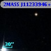 2MASS J11233946+5203524