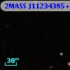2MASS J11234385+0431371