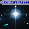 1RXS J225547.6+441829