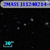 2MASS J11240214-0317136
