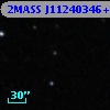 2MASS J11240346+6215204