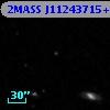 2MASS J11243715+3948226
