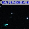 SDSS J112438.82+601207.0