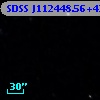 SDSS J112448.56+420515.9