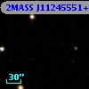 2MASS J11245551+3944591