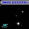 2MASS J11325735+4716512