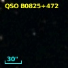 QSO B0825+472