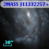 2MASS J11332257+4701102