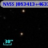 NVSS J083413+463334