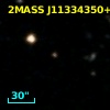 2MASS J11334350+0506197
