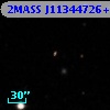 2MASS J11344726+3214254