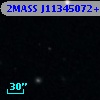 2MASS J11345072+5106271