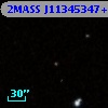 2MASS J11345347+4017107