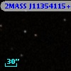 2MASS J11354115+3751241