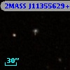 2MASS J11355629+4507331