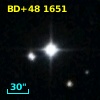 BD+48  1651