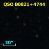 QSO B0821+4744