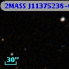 2MASS J11375238-0000313