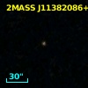 2MASS J11382086+3126118