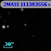 2MASS J11383556+3827488