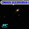 2MASS J11391954-0108295