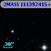 2MASS J11392415+6501242