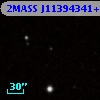 2MASS J11394341+4143429