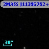 2MASS J11395782+5320356