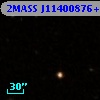 2MASS J11400876+4623344